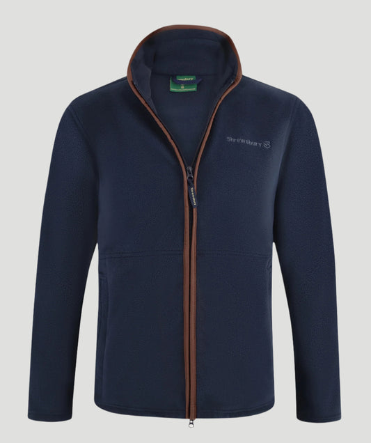 Ackleton Fleece Jacket Navy