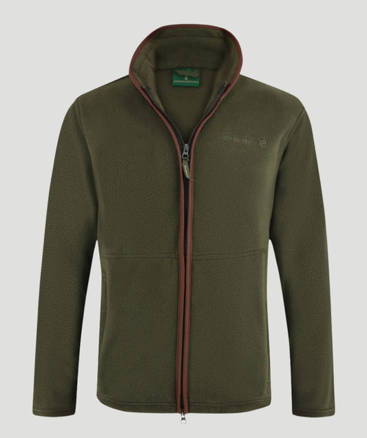 Ackleton Fleece Jacket Olive