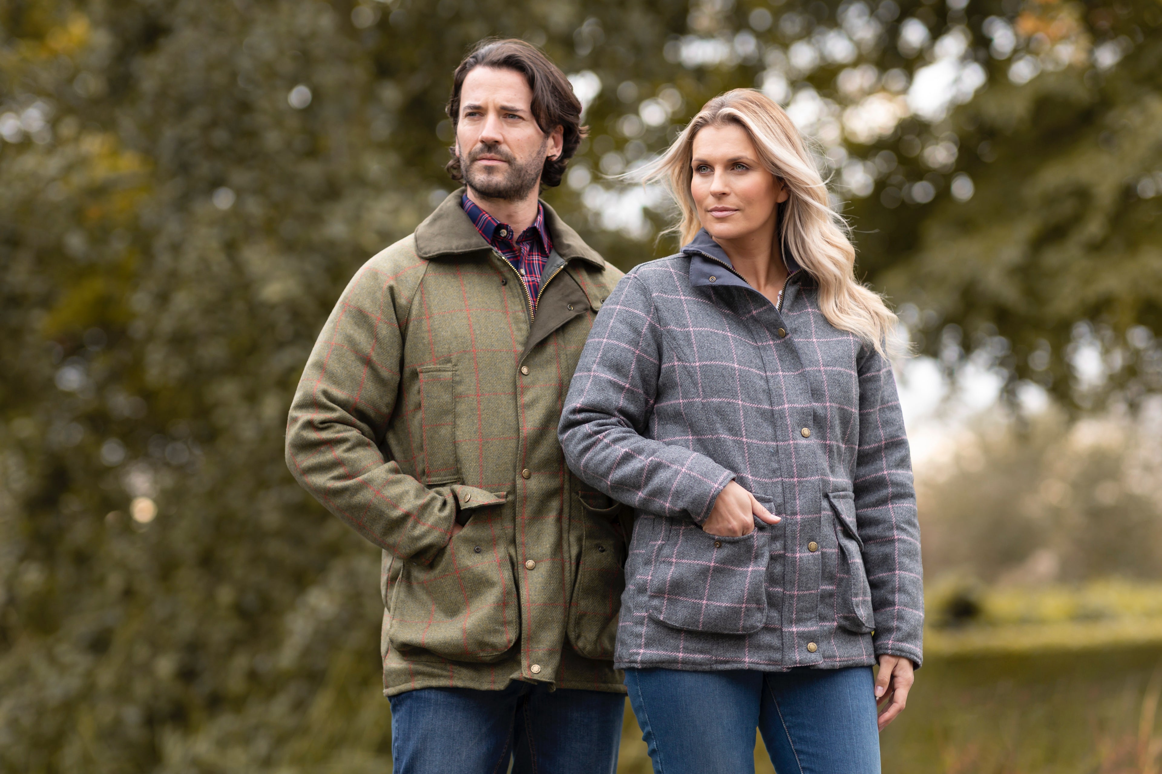 Shrewsbury Countrywear - Designer Country Clothing